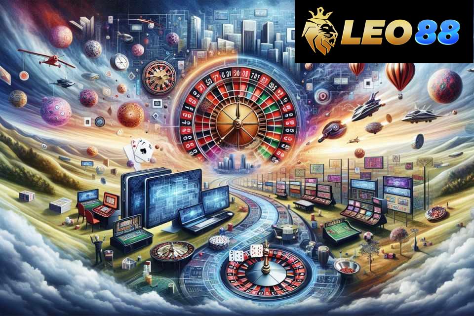 Câu hỏi thường gặp khi chơi tại Leo88